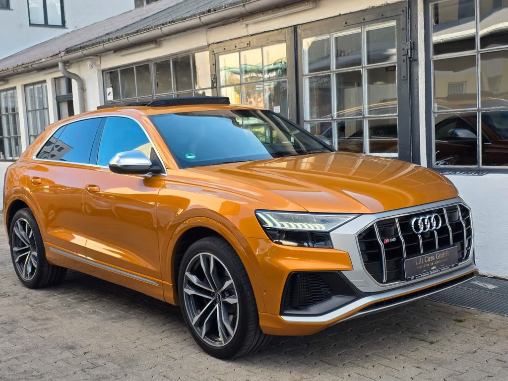 Audi SQ8