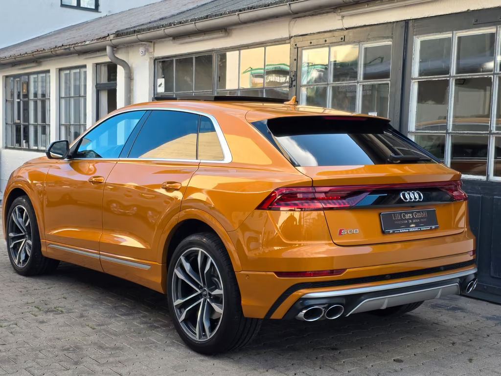 Audi SQ8