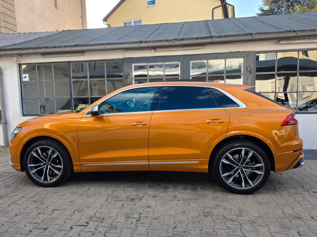Audi SQ8