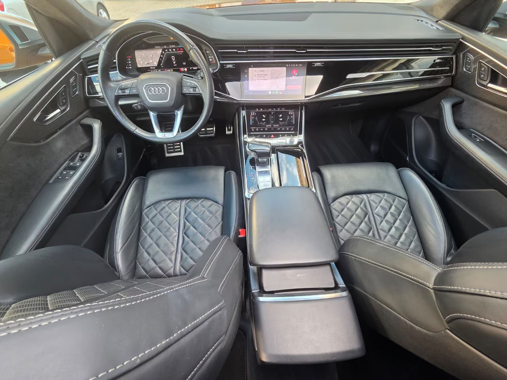 Audi SQ8