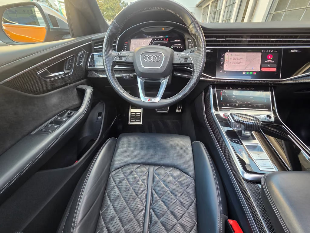 Audi SQ8