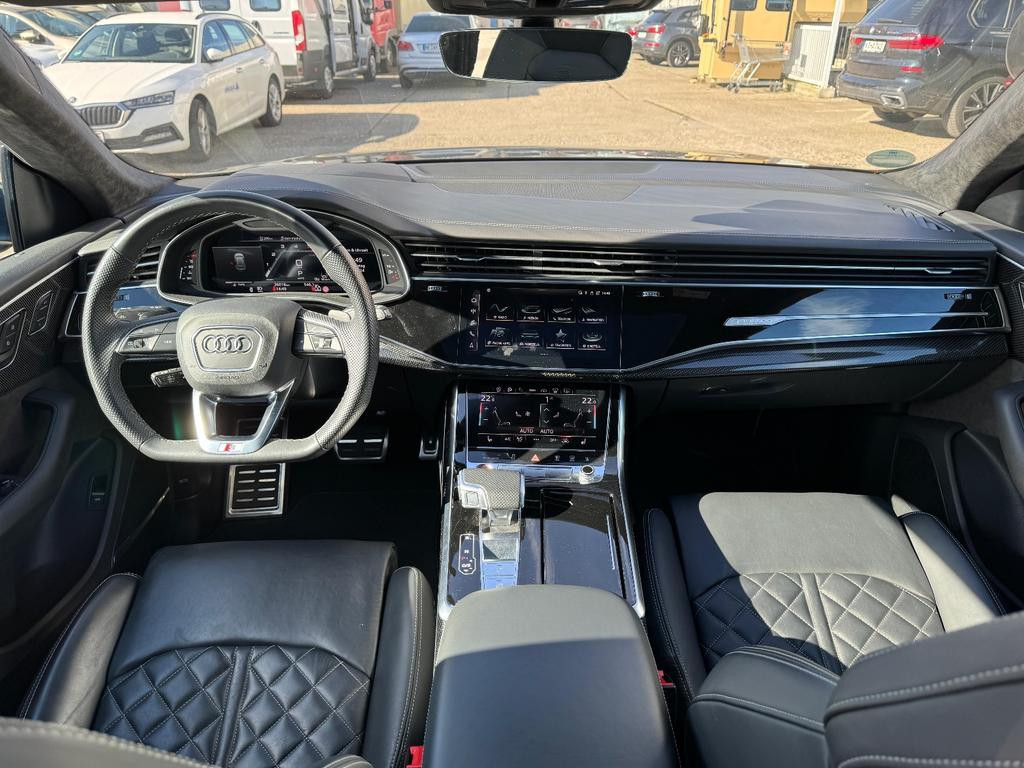 Audi SQ8
