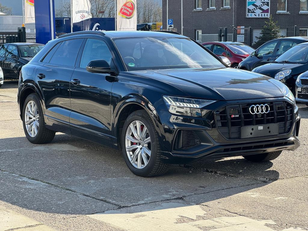 Audi SQ8