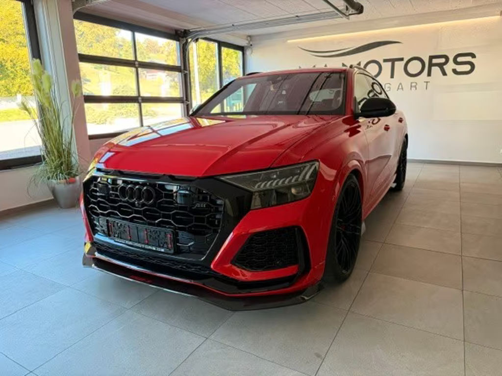 Audi RS Q8 S ABT original/PANO/B&O/Mwst