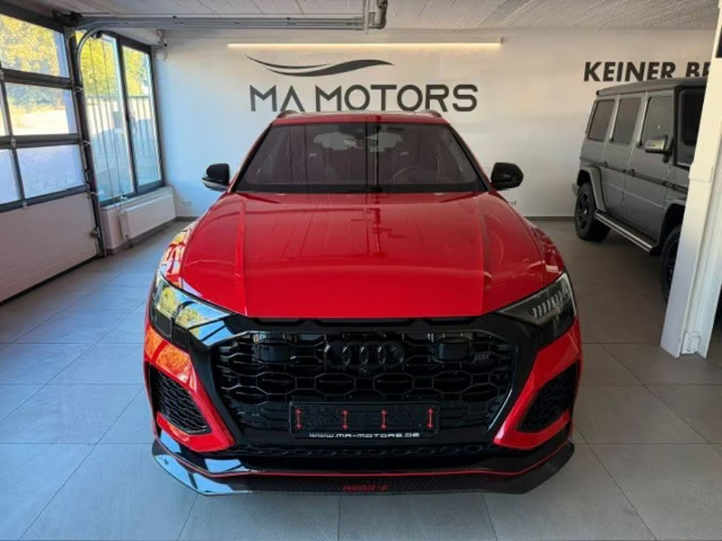 Audi RS Q8