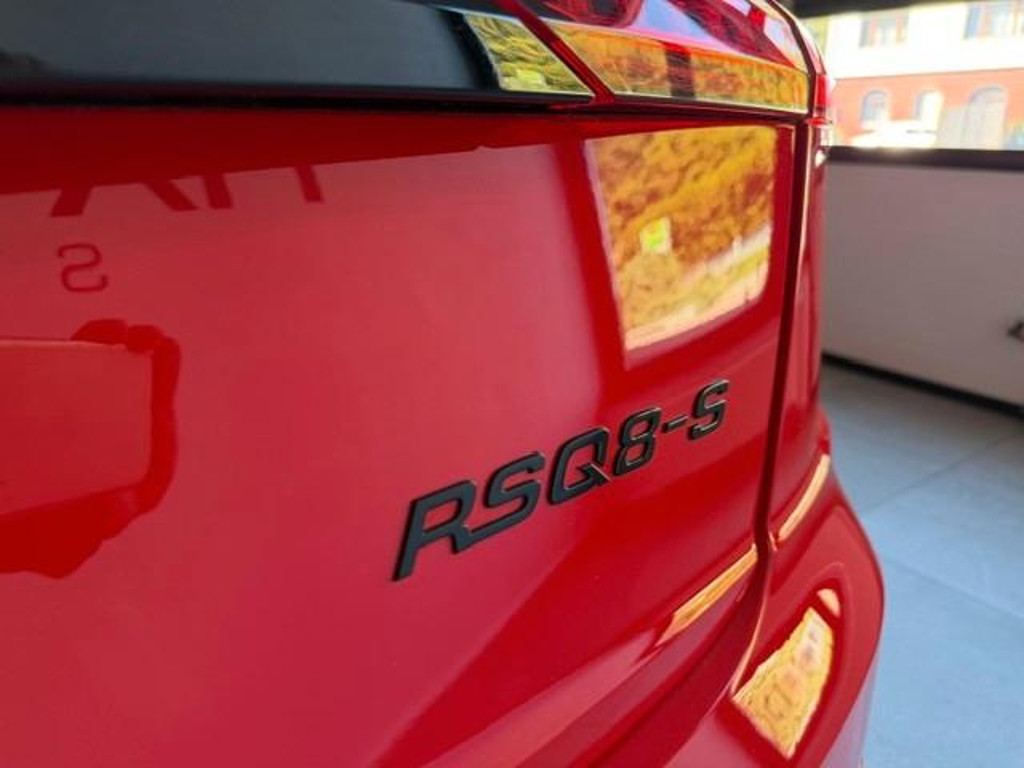 Audi RS Q8