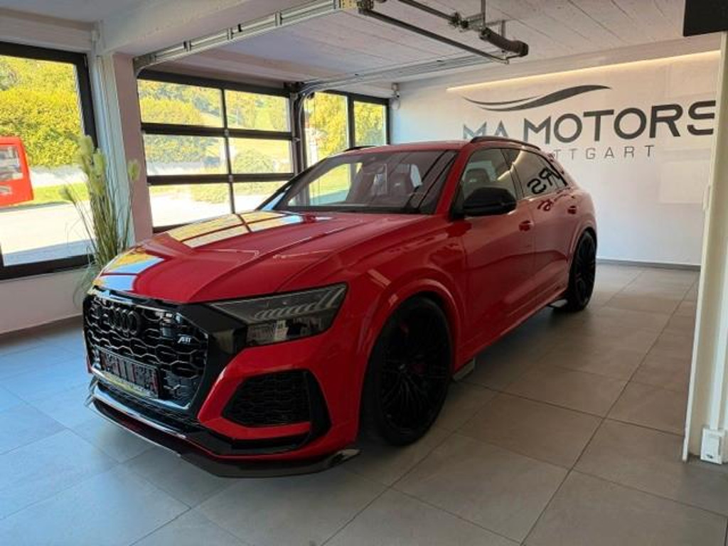 Audi RS Q8