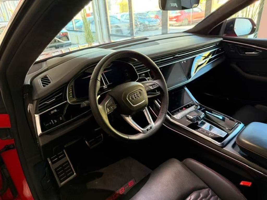 Audi RS Q8