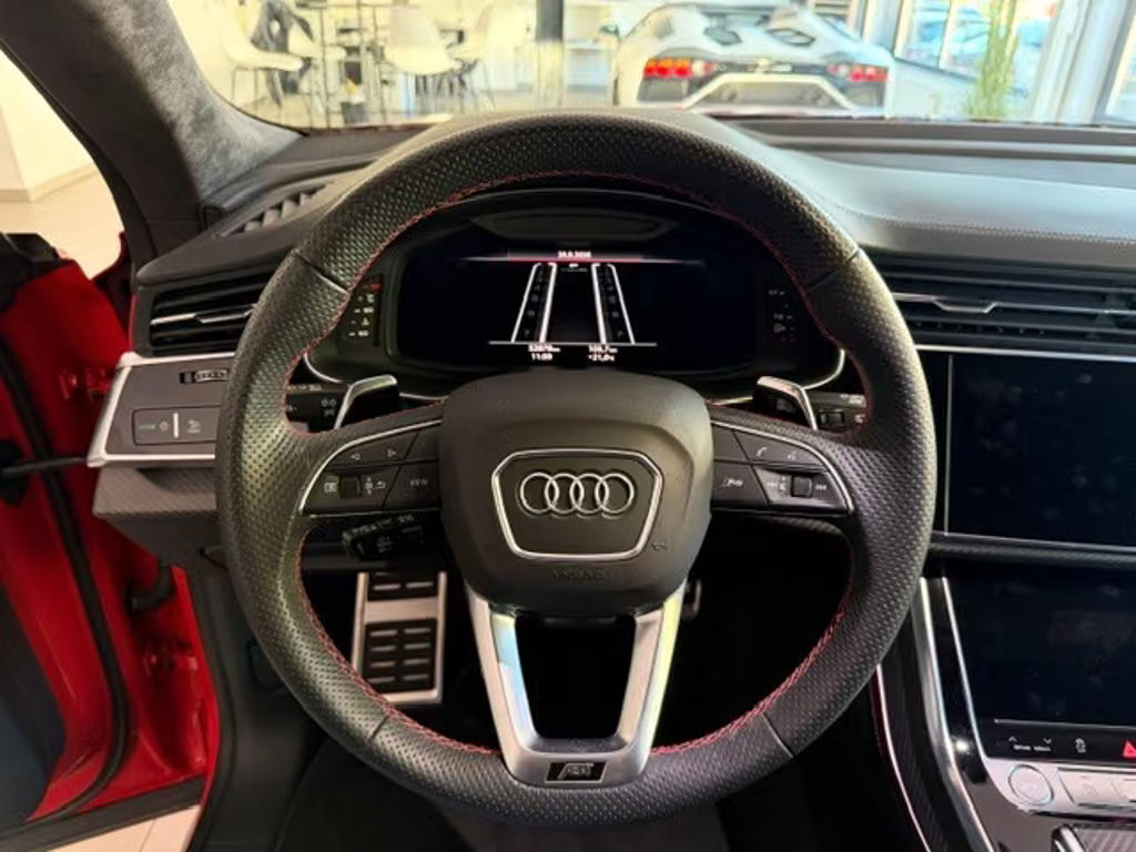Audi RS Q8