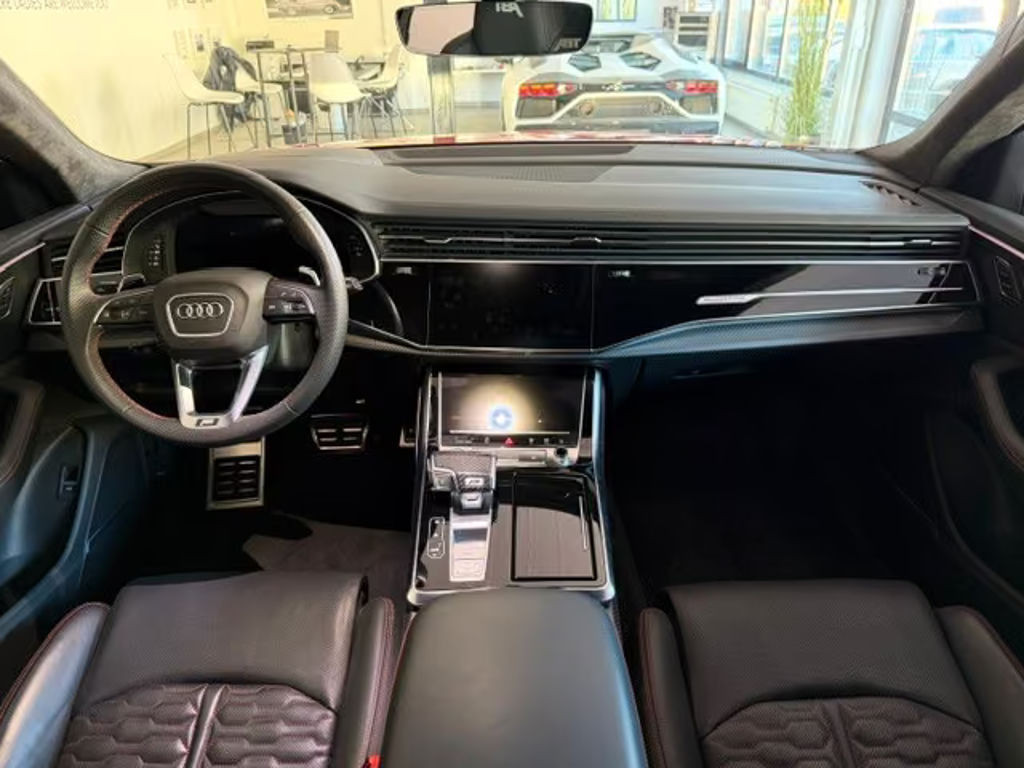 Audi RS Q8