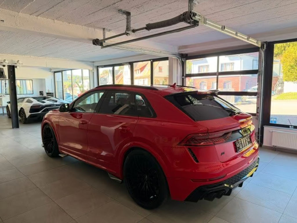 Audi RS Q8