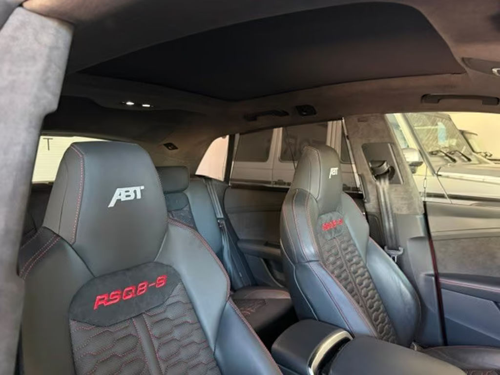 Audi RS Q8