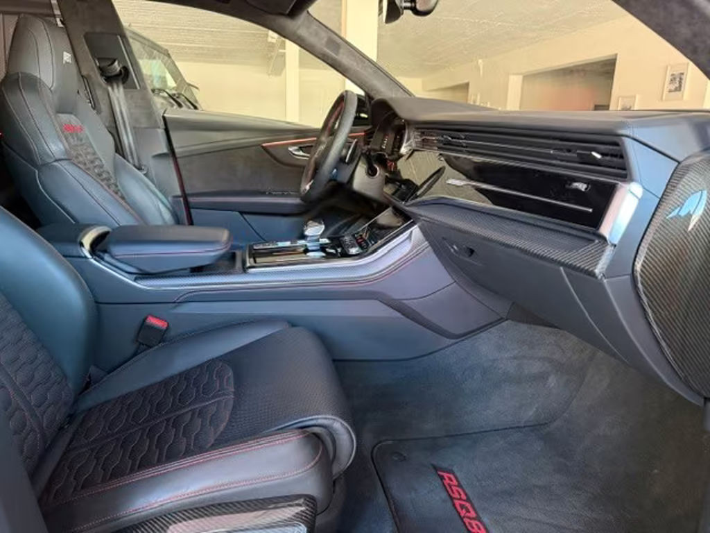 Audi RS Q8