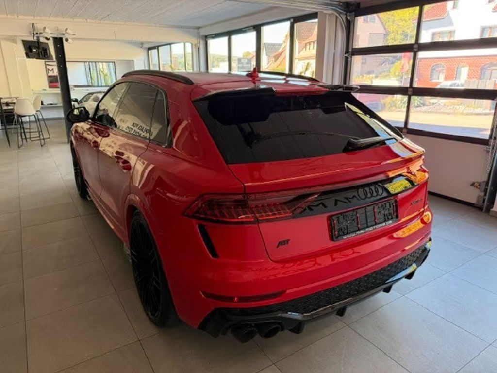 Audi RS Q8