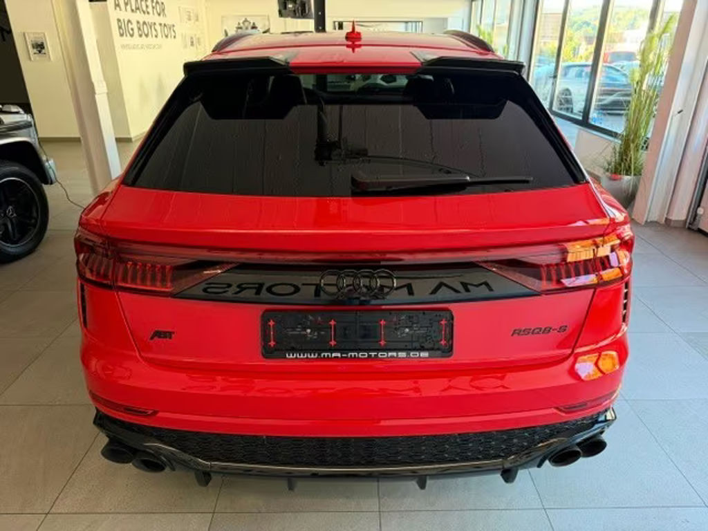 Audi RS Q8