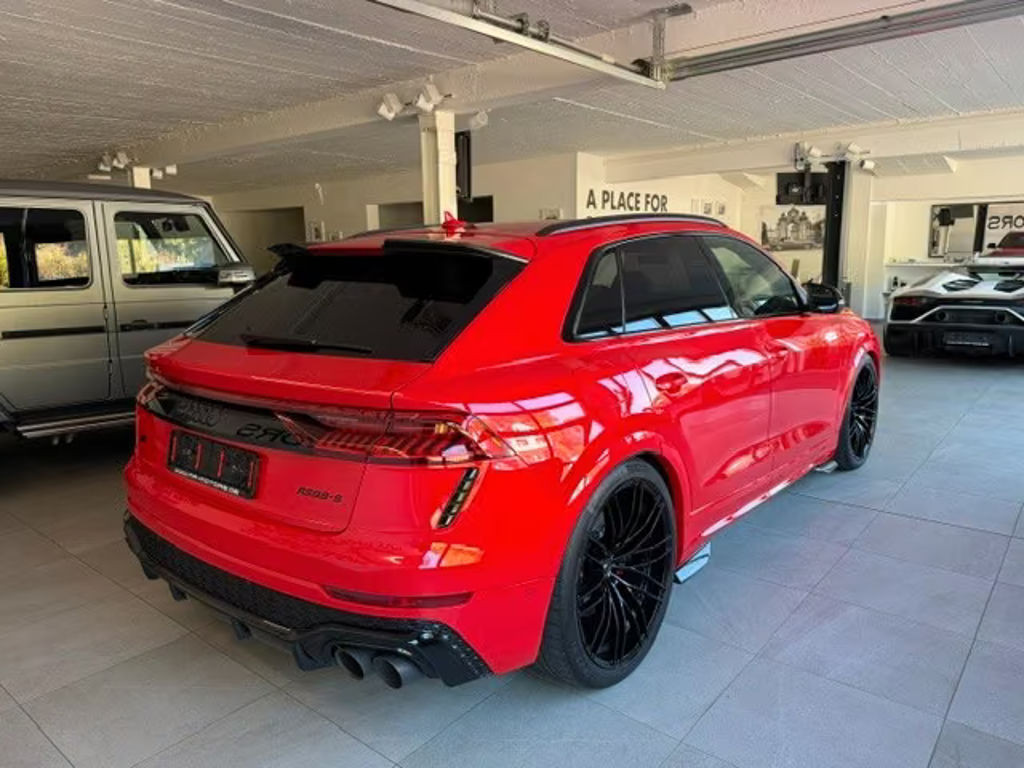 Audi RS Q8