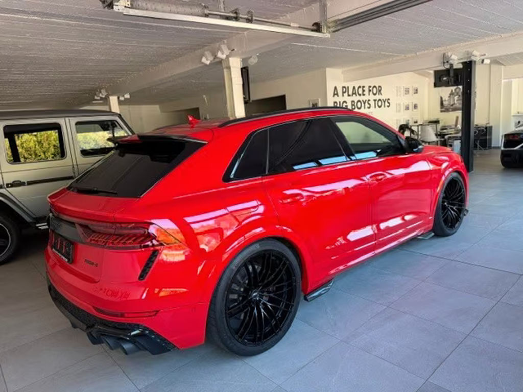 Audi RS Q8