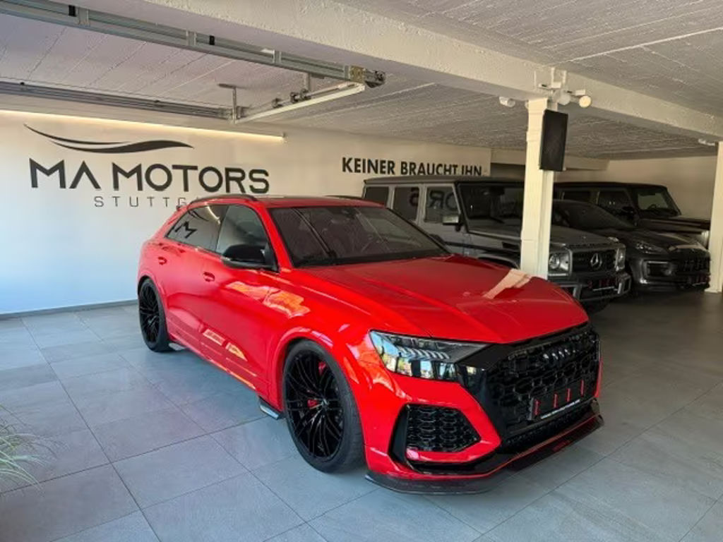 Audi RS Q8