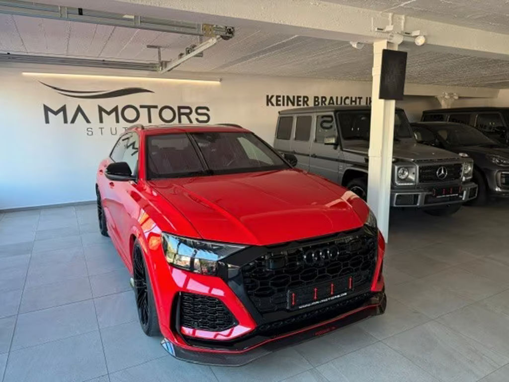 Audi RS Q8