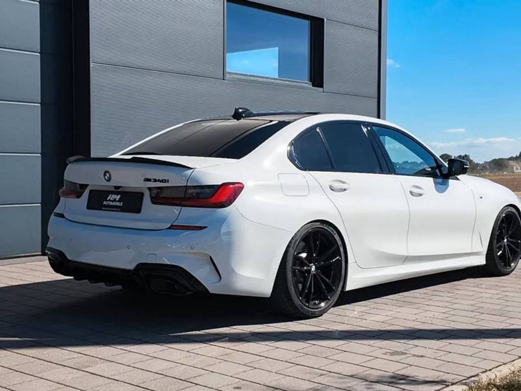 BMW M340