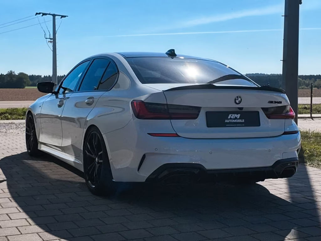 BMW M340
