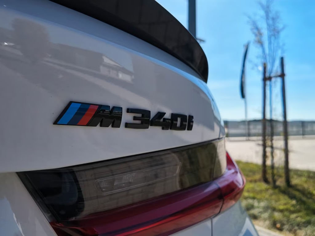 BMW M340