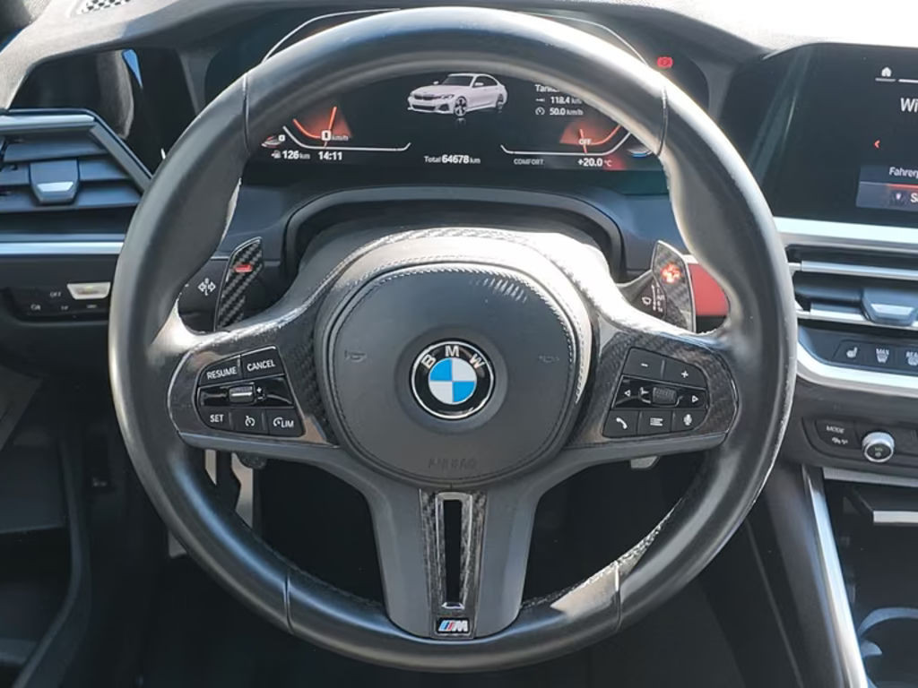 BMW M340