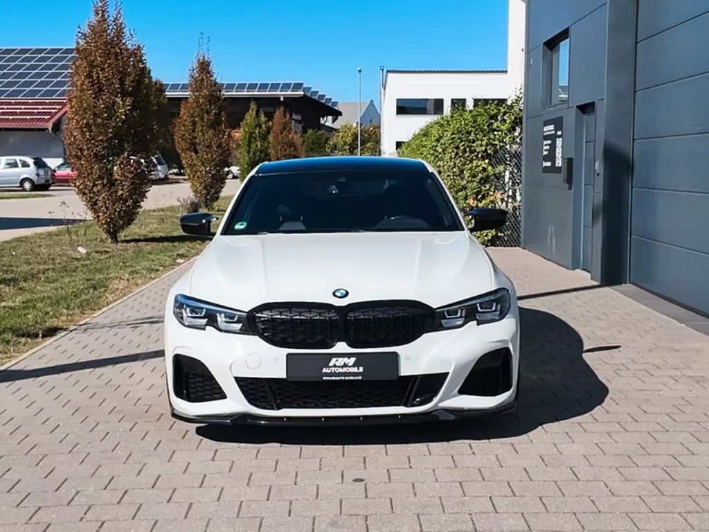 BMW M340
