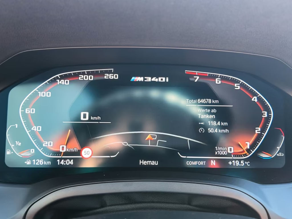BMW M340