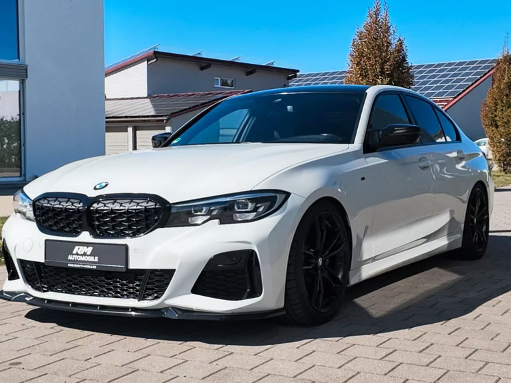BMW M340