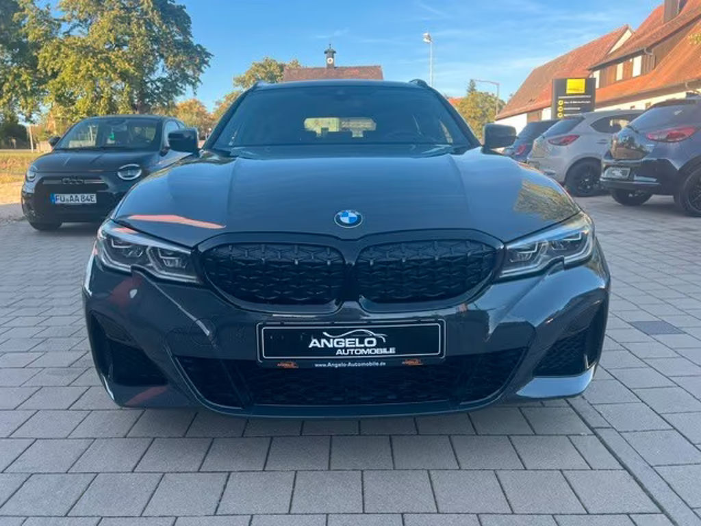 BMW M340