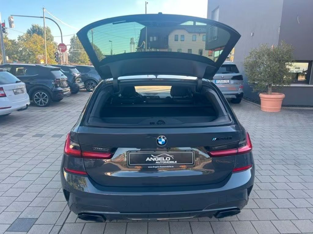 BMW M340