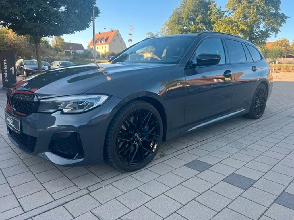 BMW M340