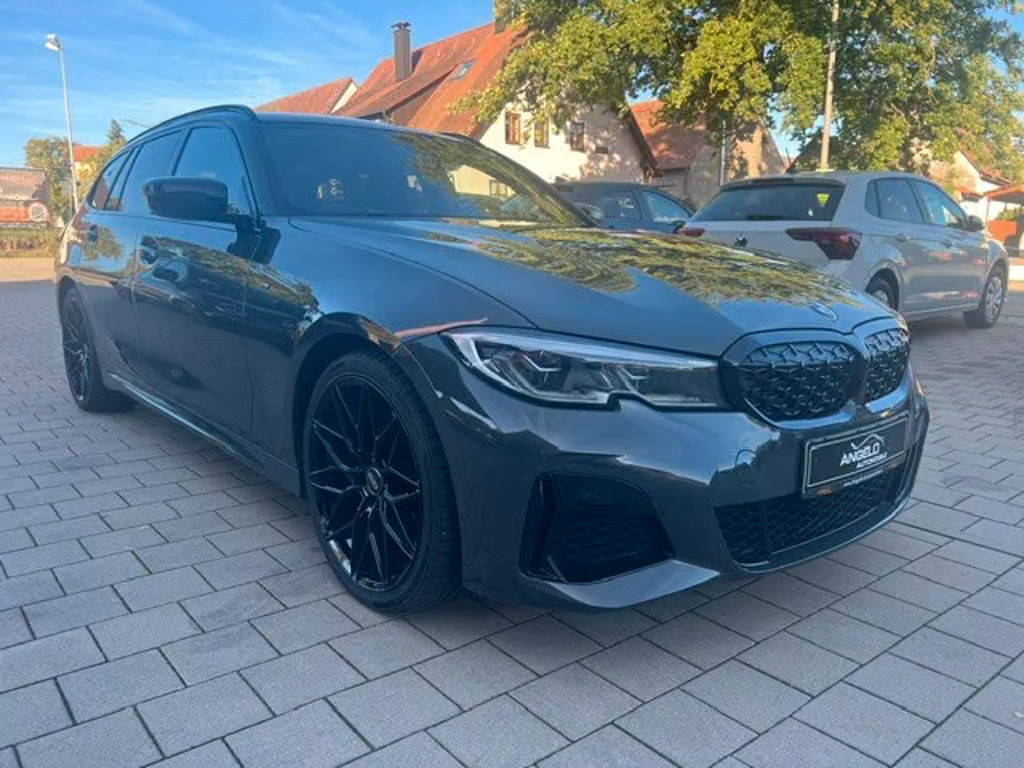 BMW M340
