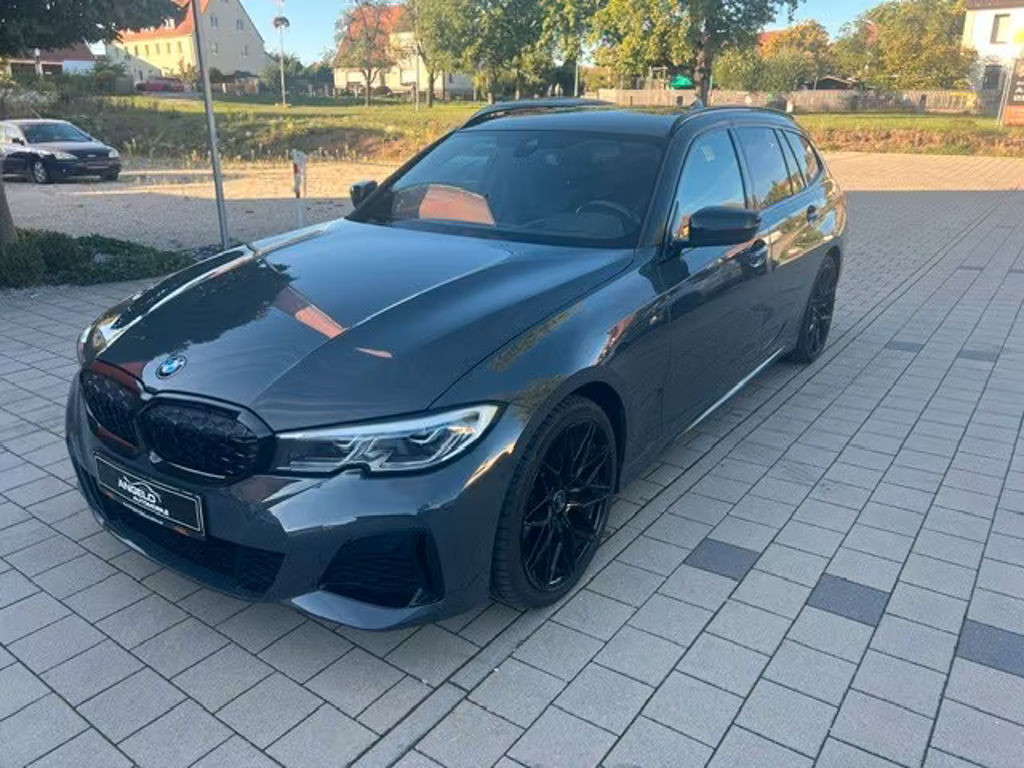 BMW M340