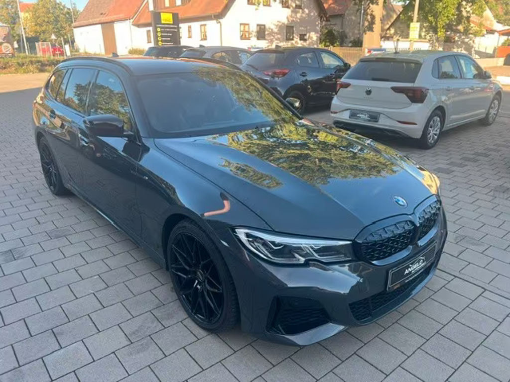 BMW M340