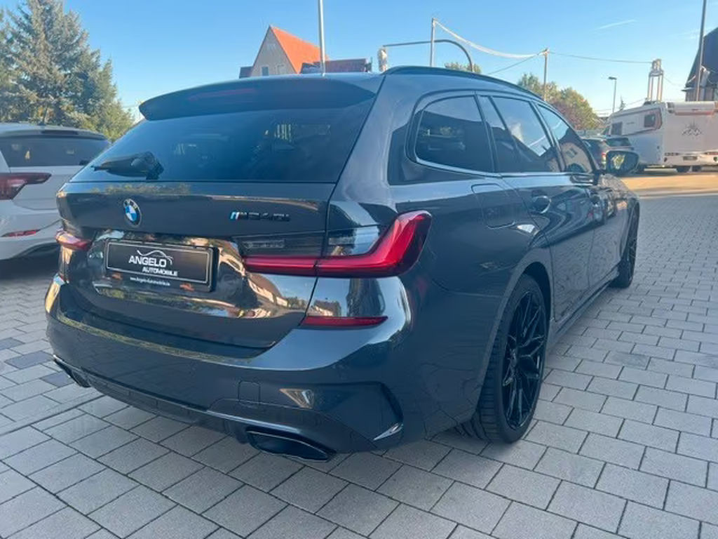 BMW M340