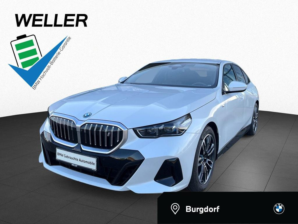 BMW i5 M-Sport Sedan eDrive40