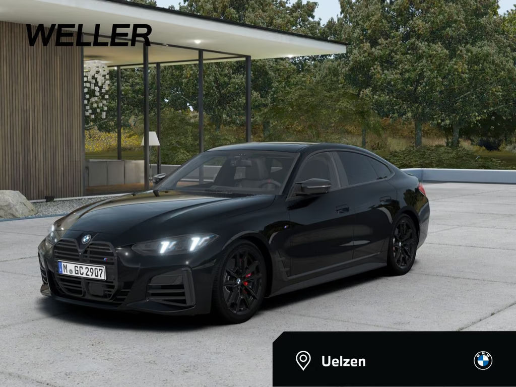 BMW M440 xDrive Coupé Gran Coupé M440i