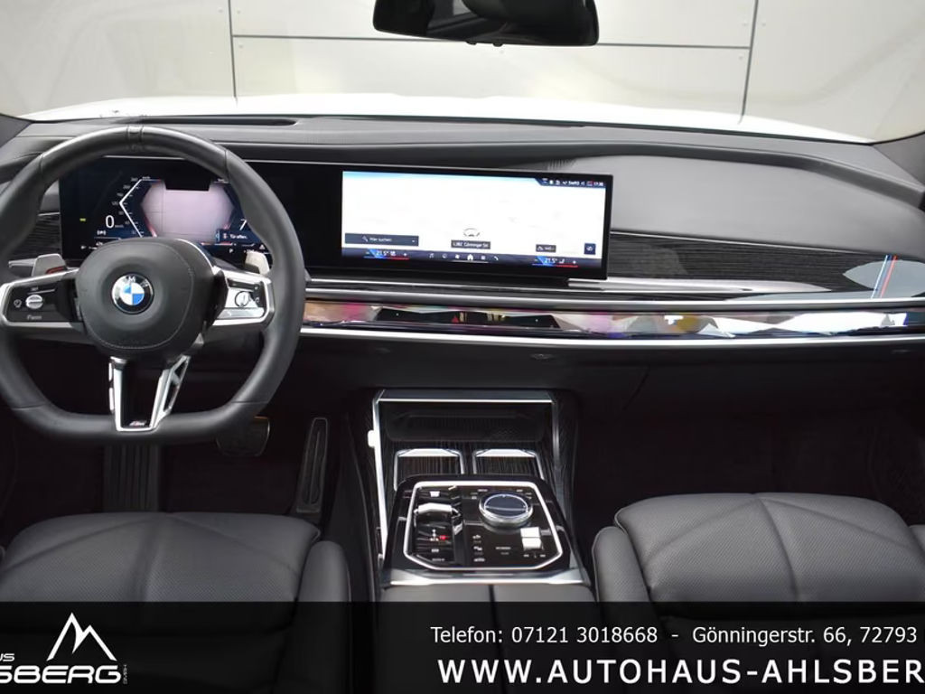 BMW 7 Serie