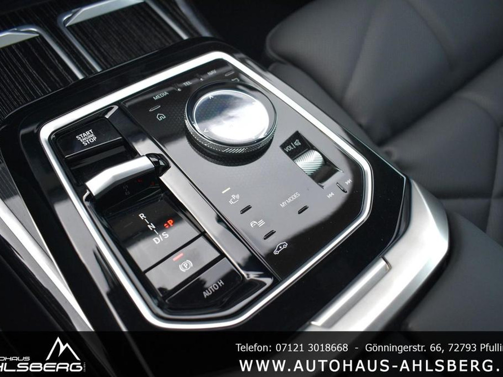 BMW 7 Serie