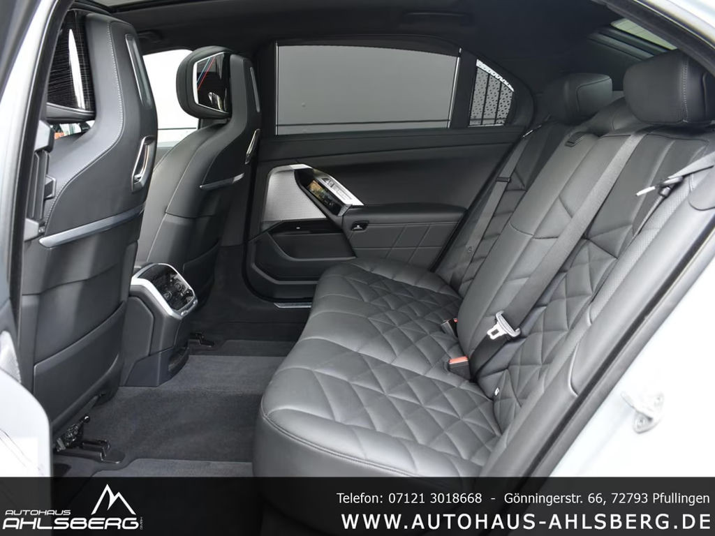 BMW 7 Serie