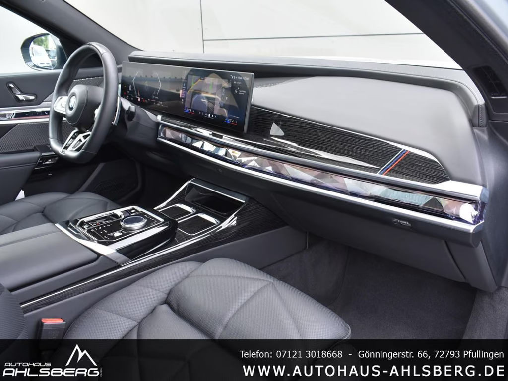 BMW 7 Serie