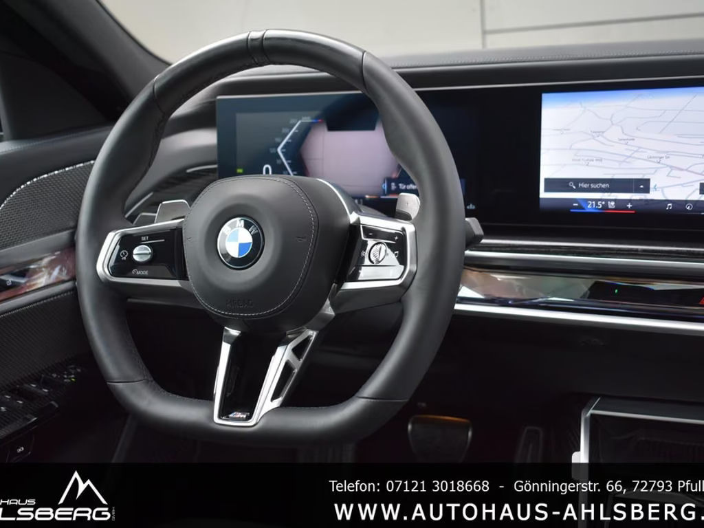 BMW 7 Serie
