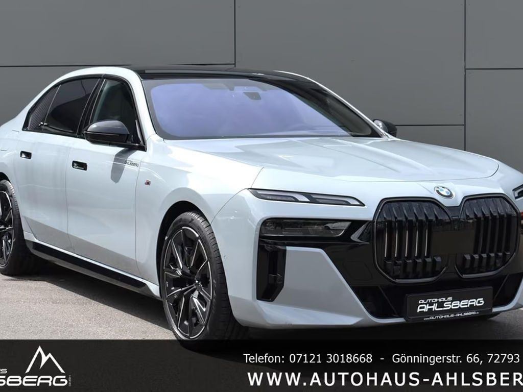 BMW 7 Serie