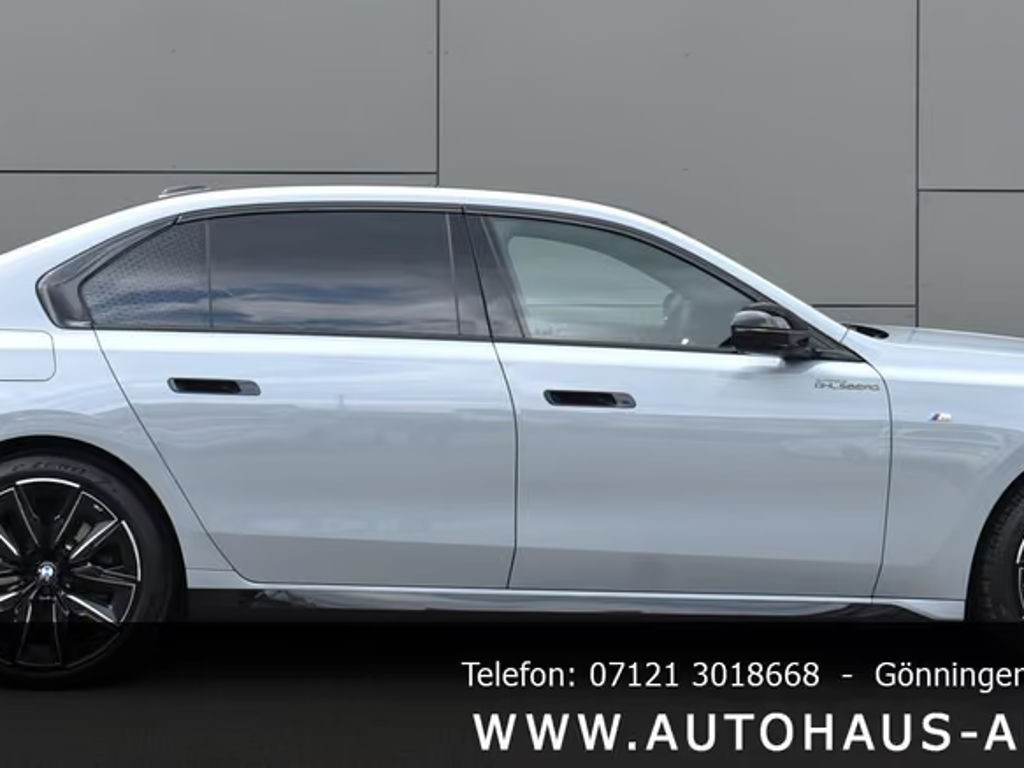 BMW 7 Serie