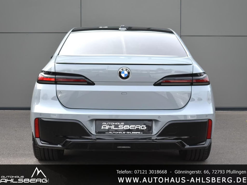 BMW 7 Serie