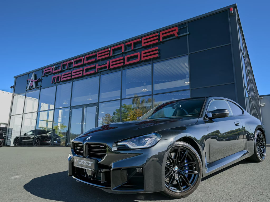 BMW M2 Steptronic M-Sitze* HUD* Carbon* Kamera* ACC*