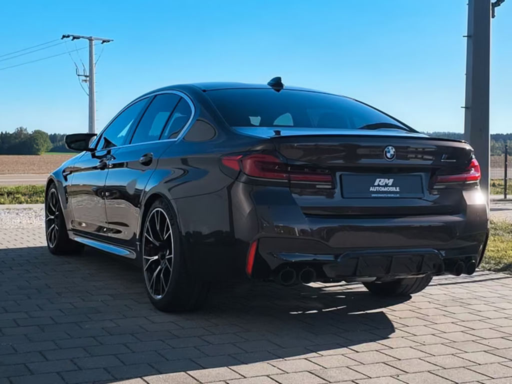 BMW M5