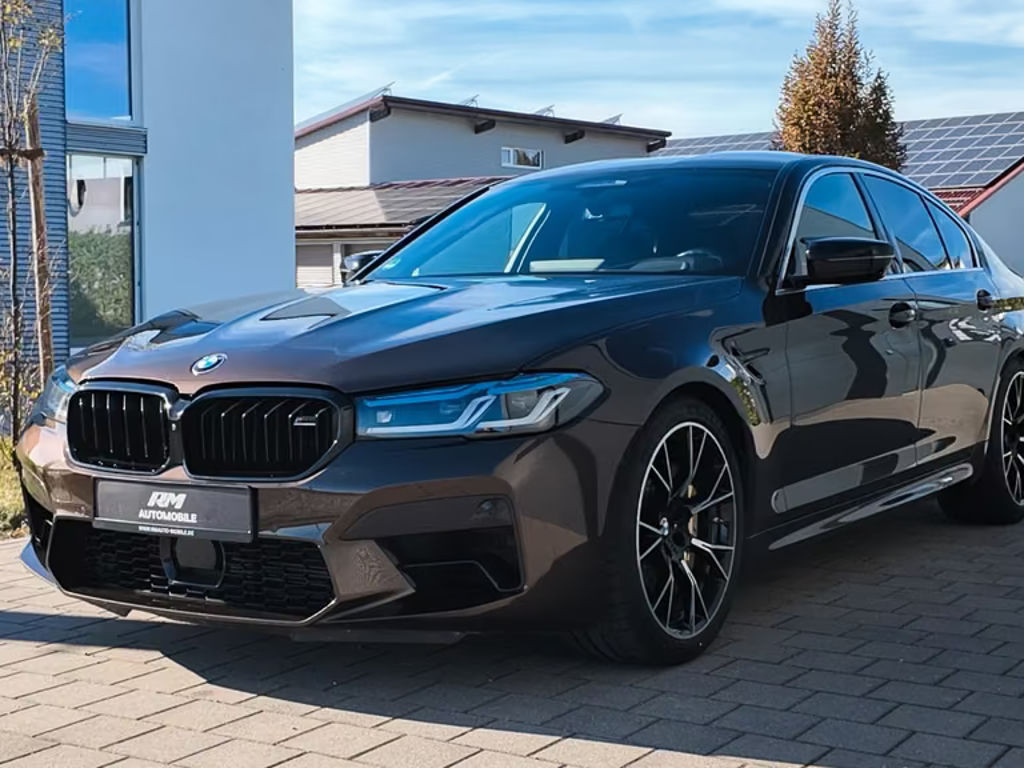 BMW M5